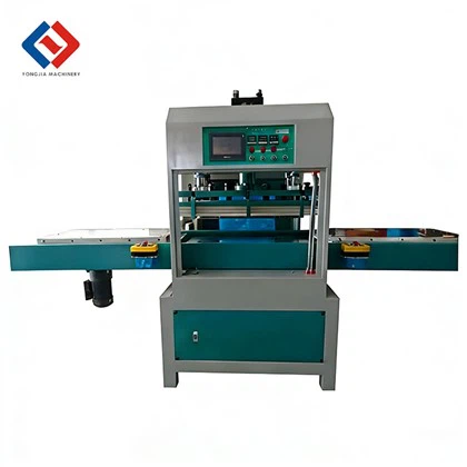 Mașină de fabricare a pungilor pentru documente de sudare HF