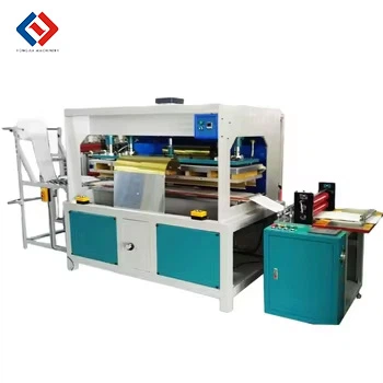 Mașină de fabricat pungi din PVC